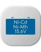 Baterías recargables 15.6V