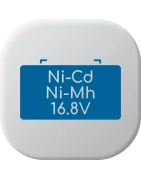 Baterías recargables 16.8V