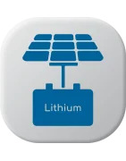 Batterie solari autoconsumo