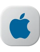 Ladegerät-Apfel