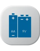 Pilas AA, AAA, C, D y 9V | Marcas líderes | Envío rápido