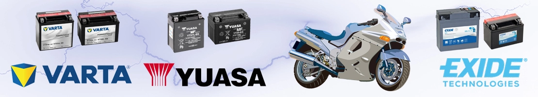 Baterías de moto