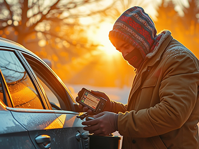 Frío y baterías de coche: ¿por qué fallan y cómo evitar problemas en invierno?