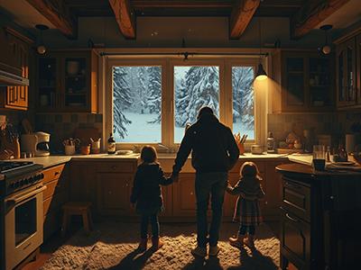 Sistemas de Respaldo Energético en Invierno: UPS y Kits de Emergencia