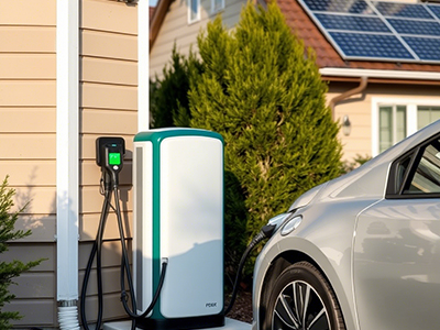 Paneles solares y coches eléctricos: La alianza que está cambiando la movilidad