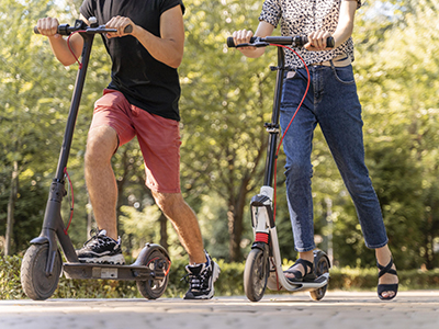 Baterías y Cargadores para Bicicletas y Patinetes Eléctricos: Consejos