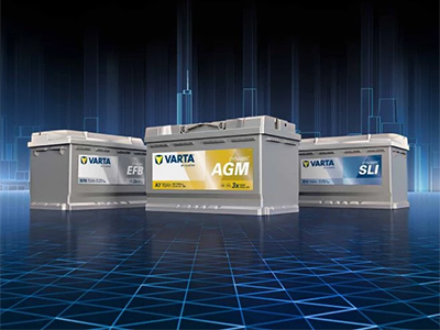 VARTA presenta su nueva generación de baterías en Motortec 2025