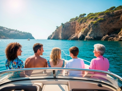 Baterías para náutica, ¿cuál es la mejor para tu embarcación este verano?