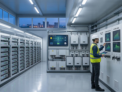 Autoconsumo industrial con almacenamiento: baterías redefinen la competitividad